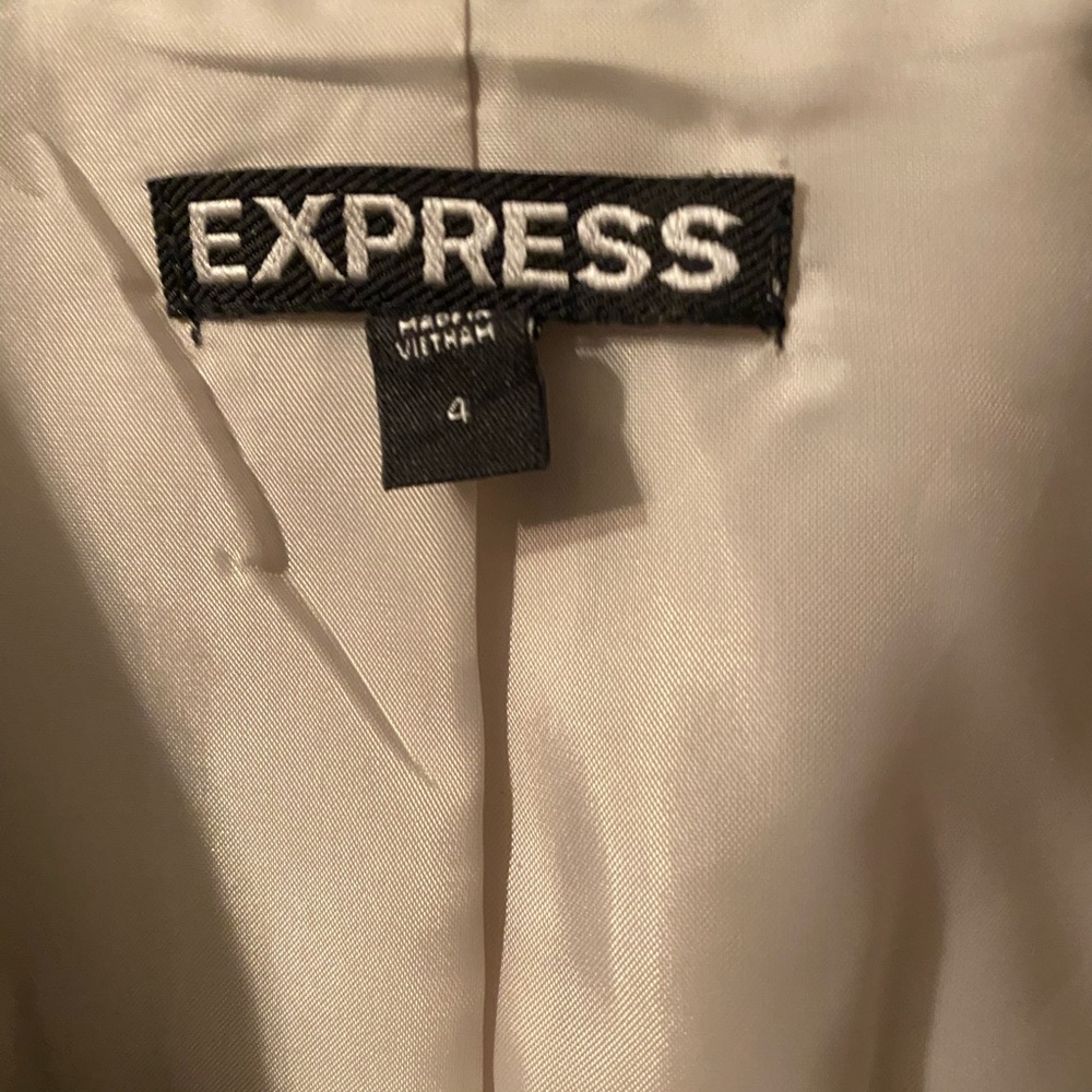 Express Blazer Jacket - Picture 2 of 4